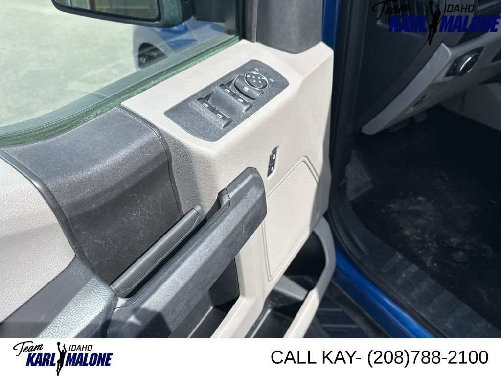 Used 2018 Ford F150 XL w/ Equipment Group 101A Mid AWD/4WD image 18
