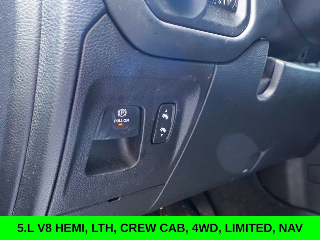 Used 2021 RAM 1500 Limited image 22