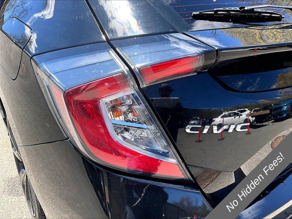Used 2018 Honda Civic Sport image 25