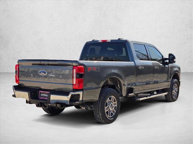 New 2026 Ford F250 Lariat image 2