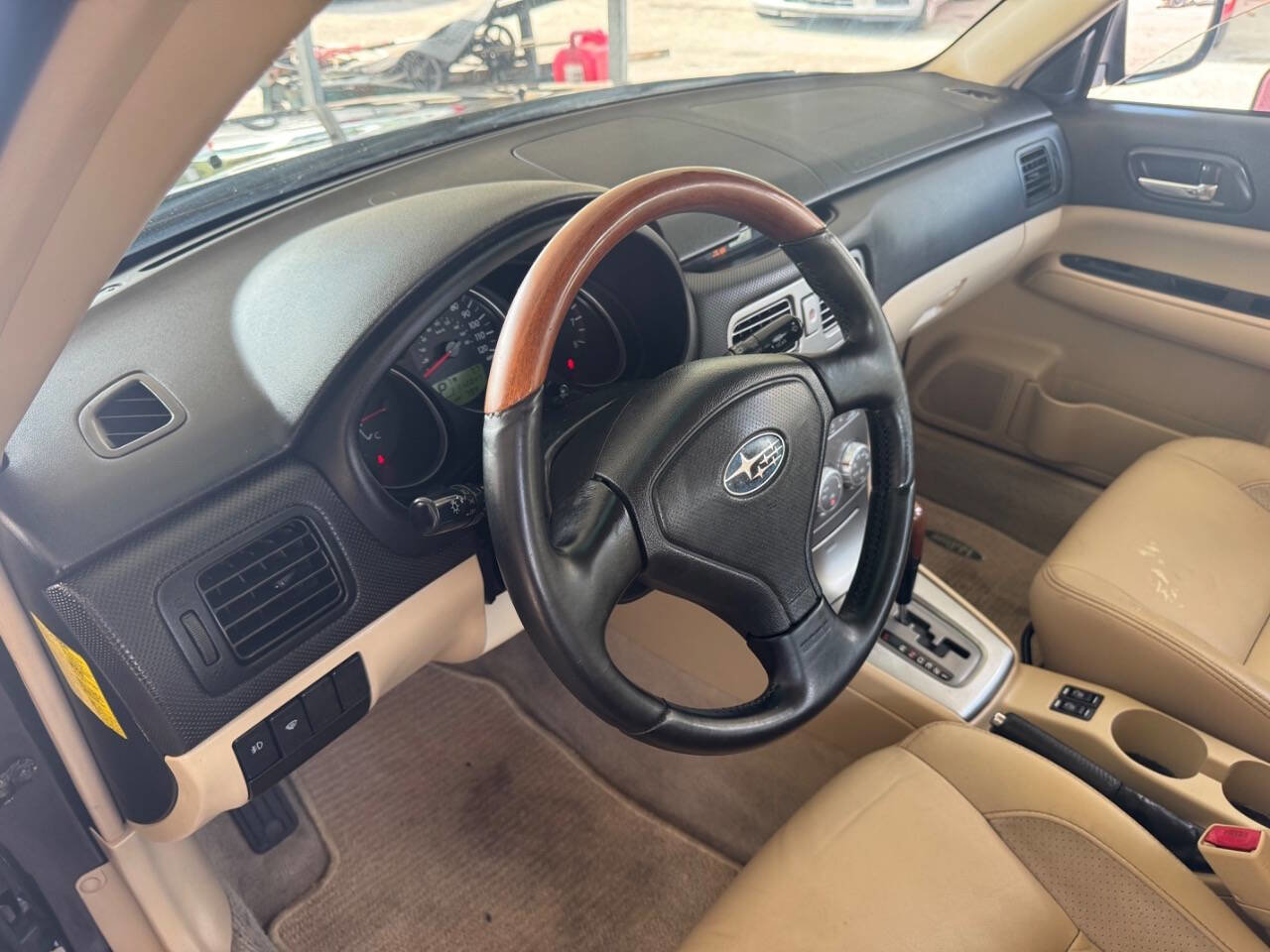 Used 2008 Subaru Forester 2.5X L.L. Bean image 14