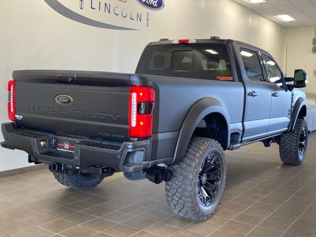 New 2026 Ford F250 Lariat w/ Black Appearance Package AWD/4WD image 8