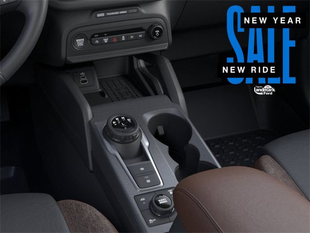 New 2025 Ford Bronco Sport Outer Banks w/ Sasquatch Outer Banks Package image 15