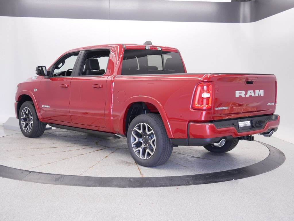 New 2027 RAM 1500 Laramie w/ Laramie Preferred Package AWD/4WD image 3