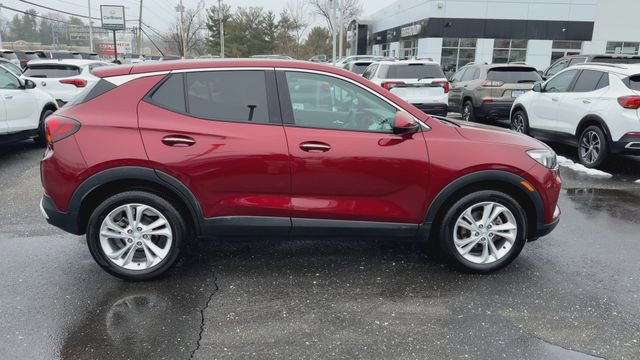 Used 2023 Buick Encore GX Preferred w/ Cold Weather Comfort Package image 9