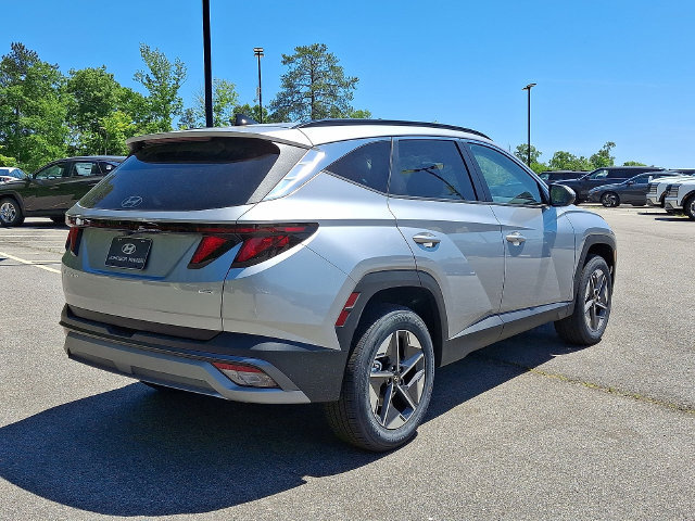 New 2026 Hyundai Tucson SEL Plus AWD/4WD image 13