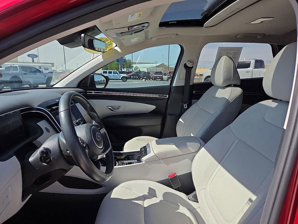 Used 2024 Hyundai Tucson SEL w/ Convenience Package FWD image 21