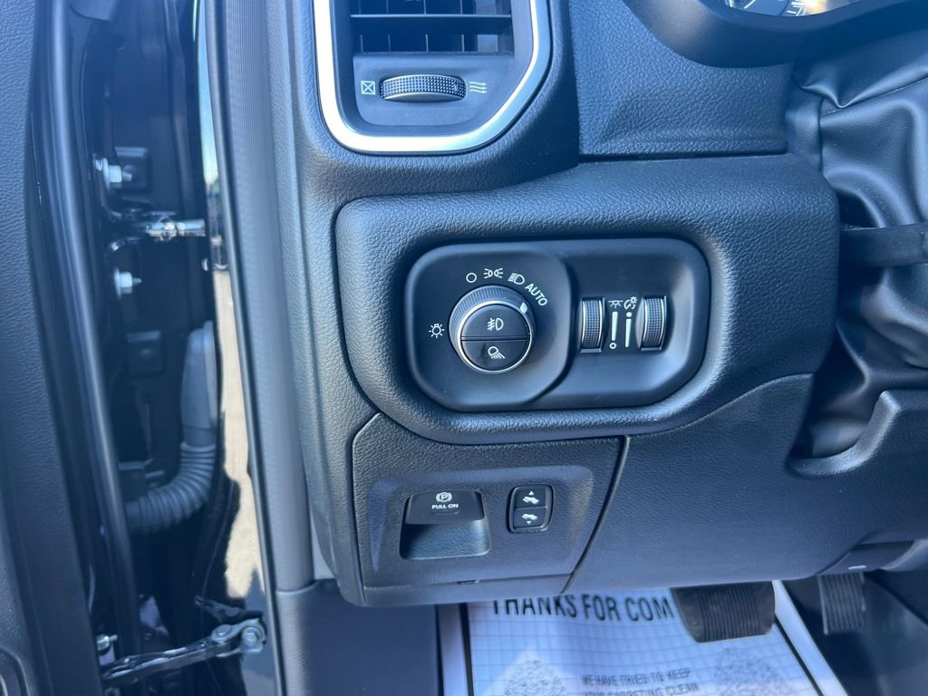 Used 2025 RAM 1500 Big Horn image 12
