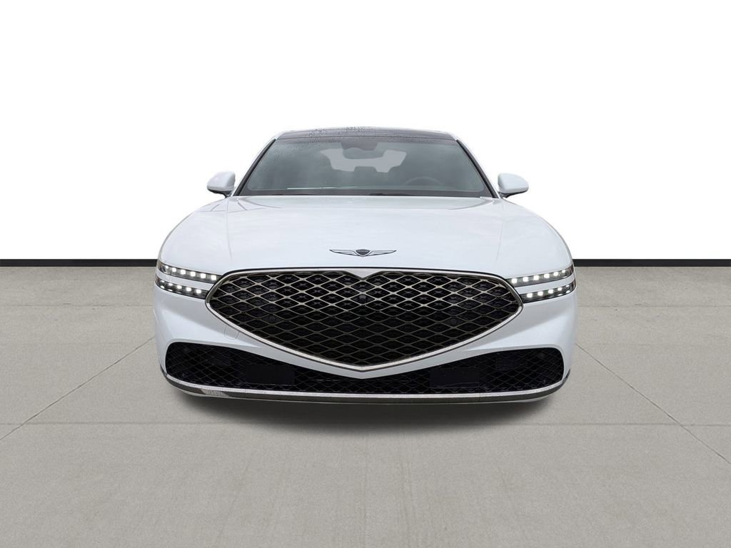 New 2026 Genesis G90 3.5T image 2