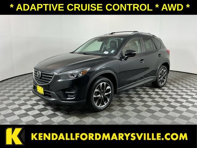 Used 2016 MAZDA CX-5 Grand Touring AWD/4WD image 1