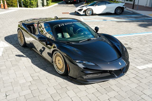 Used 2021 Ferrari SF90 Stradale image 39