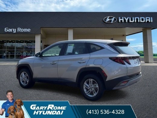 Certified 2025 Hyundai Tucson SE AWD/4WD image 6