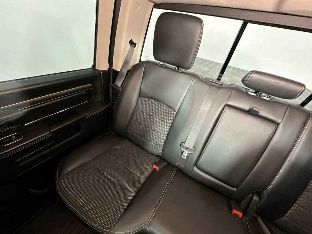 Used 2018 RAM 1500 Sport w/ Quick Order Package 26Q Night AWD/4WD image 12
