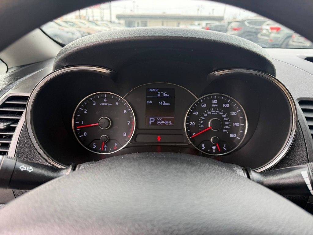 Used 2016 Kia Forte LX w/ LX Popular Plus Package FWD image 22