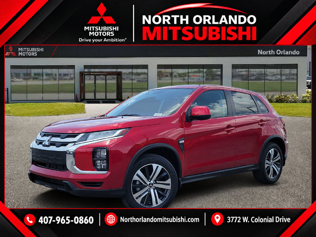 New 2026 Mitsubishi Outlander Sport ES AWD/4WD image 1