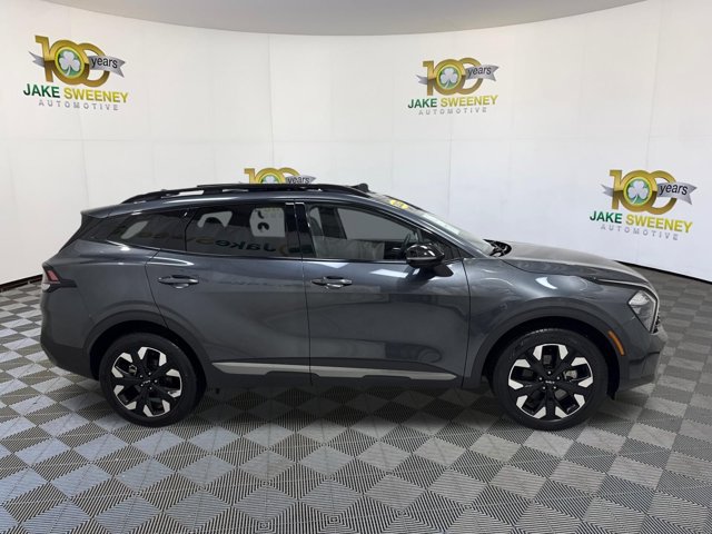 Certified 2023 Kia Sportage X-Line w/ X-Line Premium Package AWD/4WD image 11