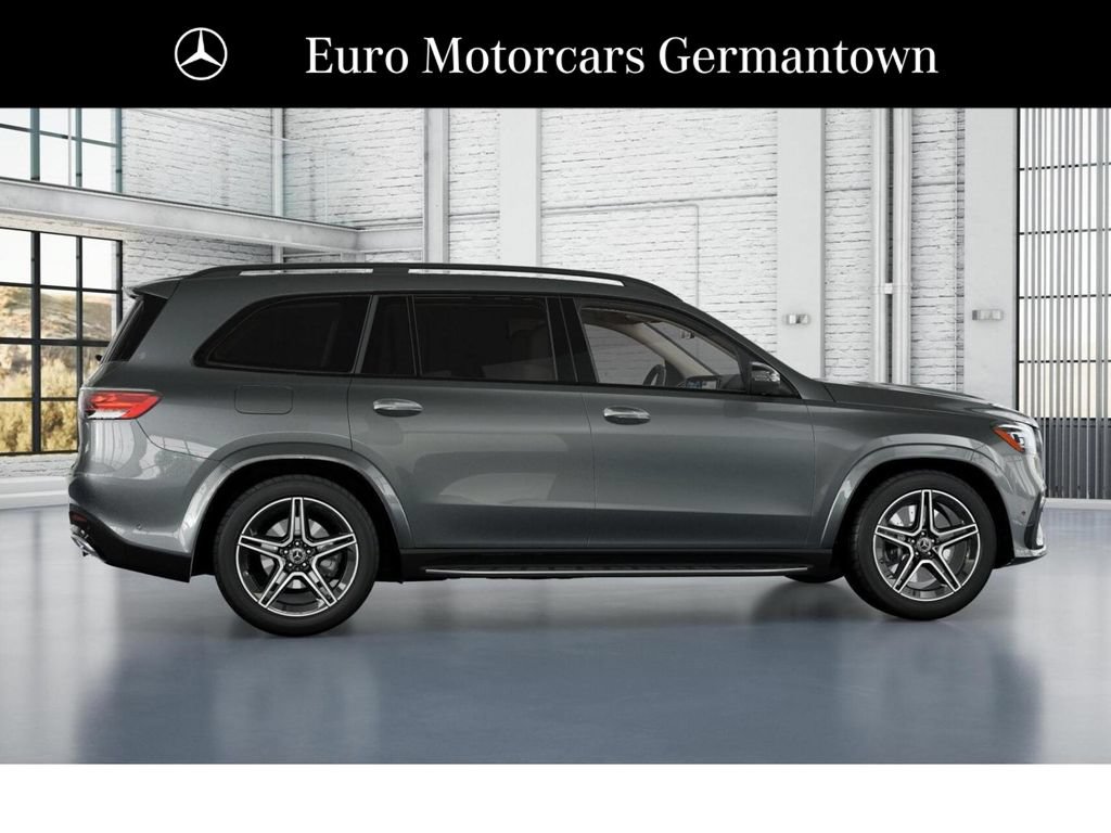 New 2026 Mercedes-Benz GLS 450 4MATIC image 17