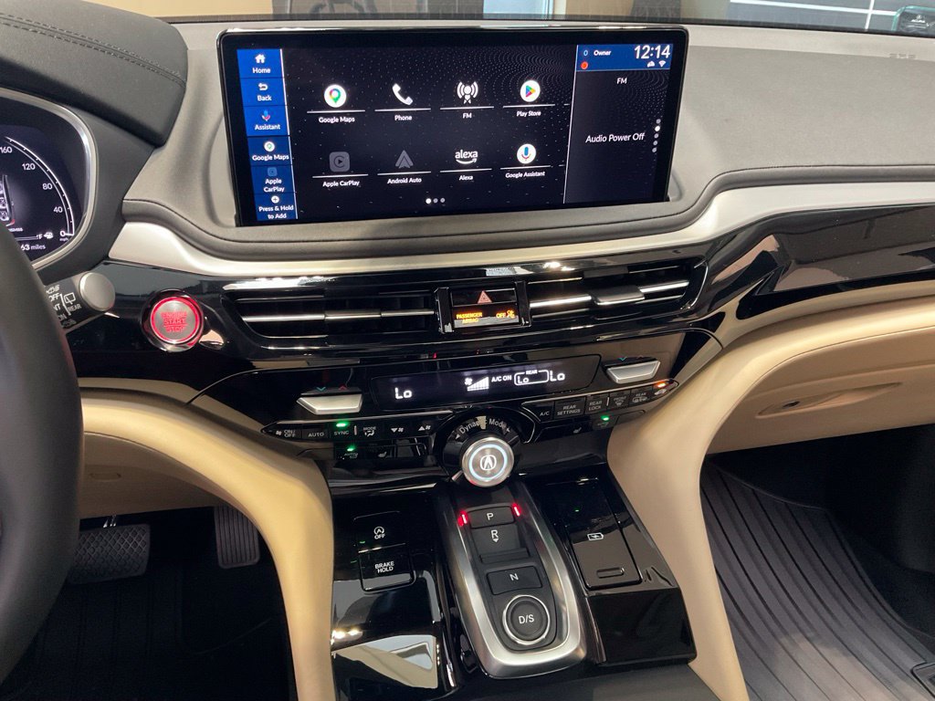 New 2026 Acura MDX w/ Technology Package AWD/4WD image 12