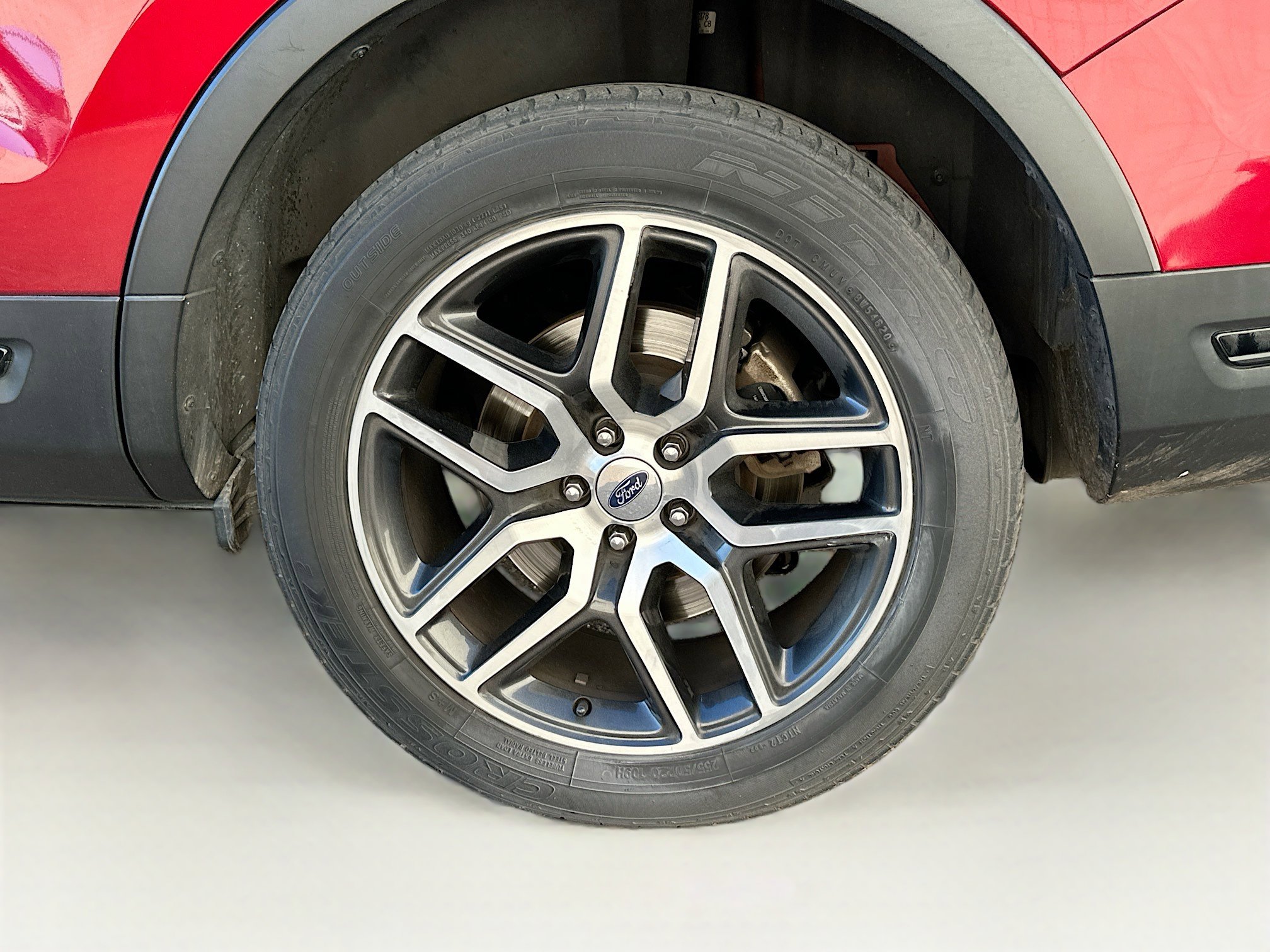 Used 2018 Ford Explorer Sport w/ Equipment Group 401A image 11