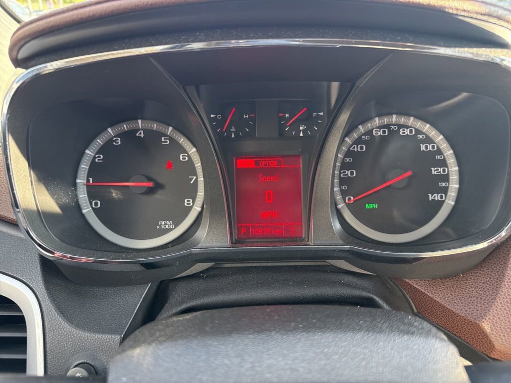 Used 2013 GMC Terrain SLT image 7