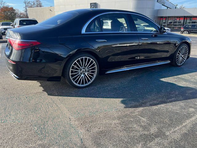 Certified 2022 Mercedes-Benz S 580 4MATIC Sedan image 7