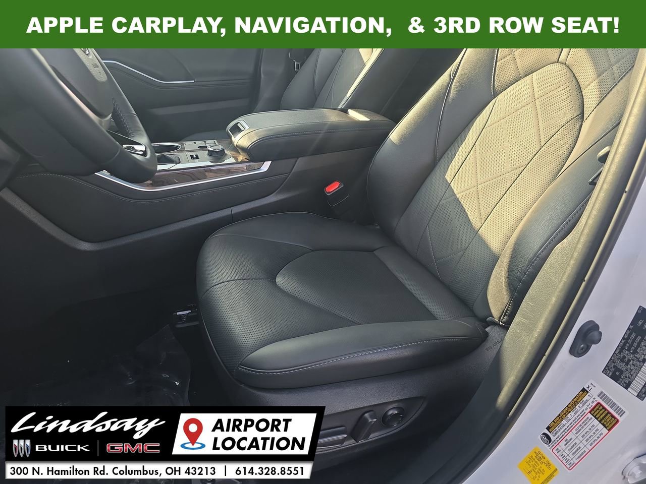 Used 2024 Toyota Highlander Platinum image 19