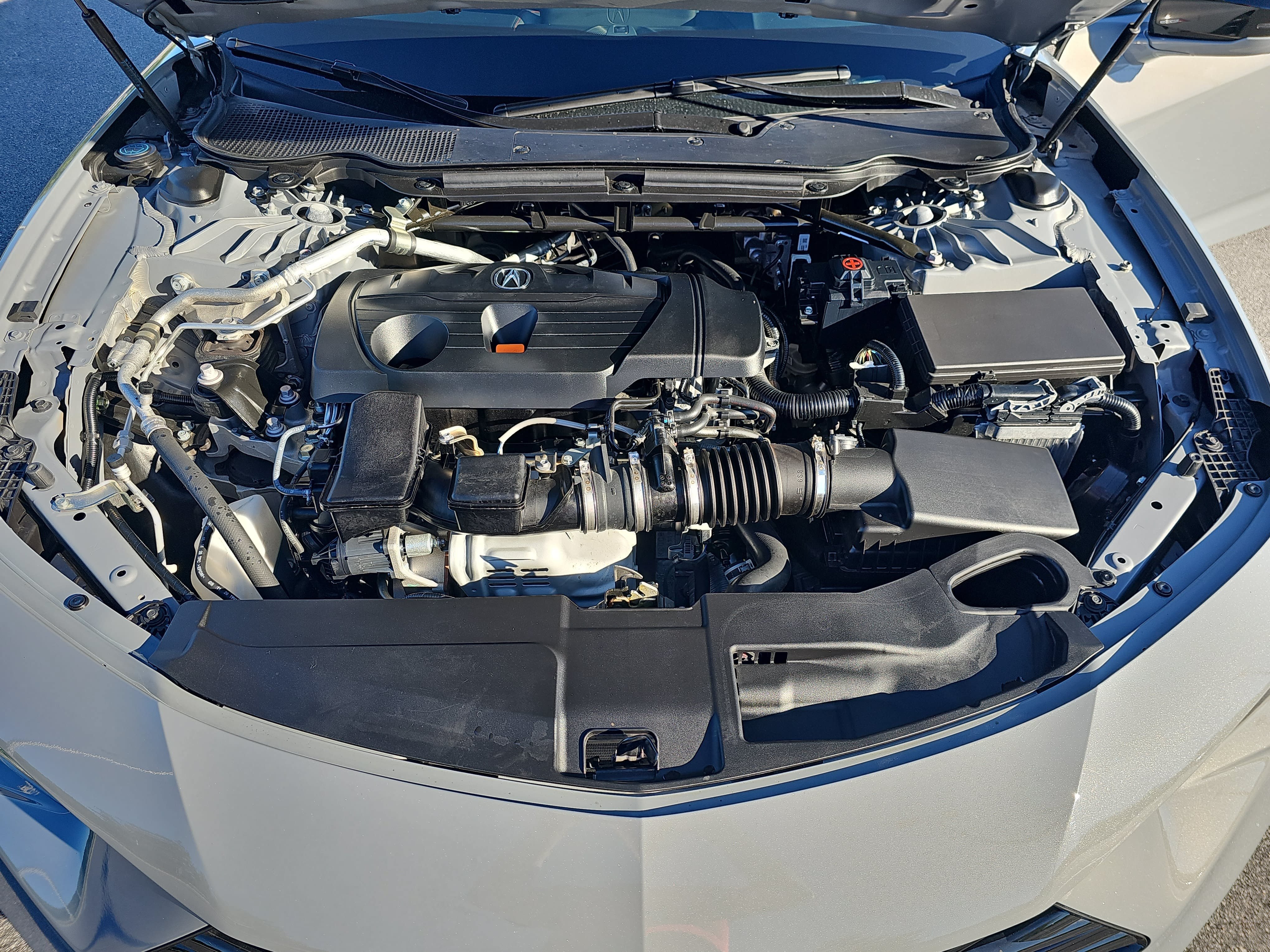 Certified 2025 Acura TLX w/ A-SPEC Package AWD/4WD image 31