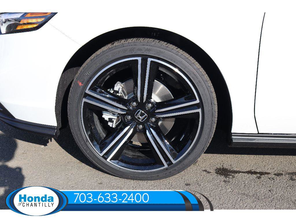 New 2026 Honda Accord Hybrid Sport image 33