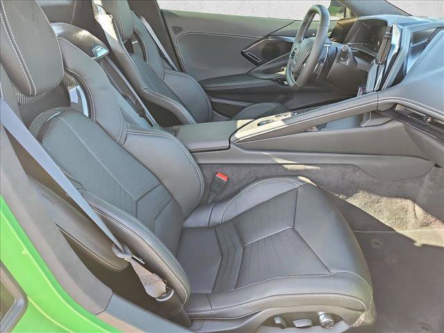 Certified 2026 Chevrolet Corvette Stingray Premium Conv w/ 3LT RWD image 17