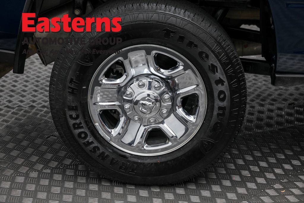 Used 2024 RAM 2500 Big Horn w/ Bed Utility Group image 29