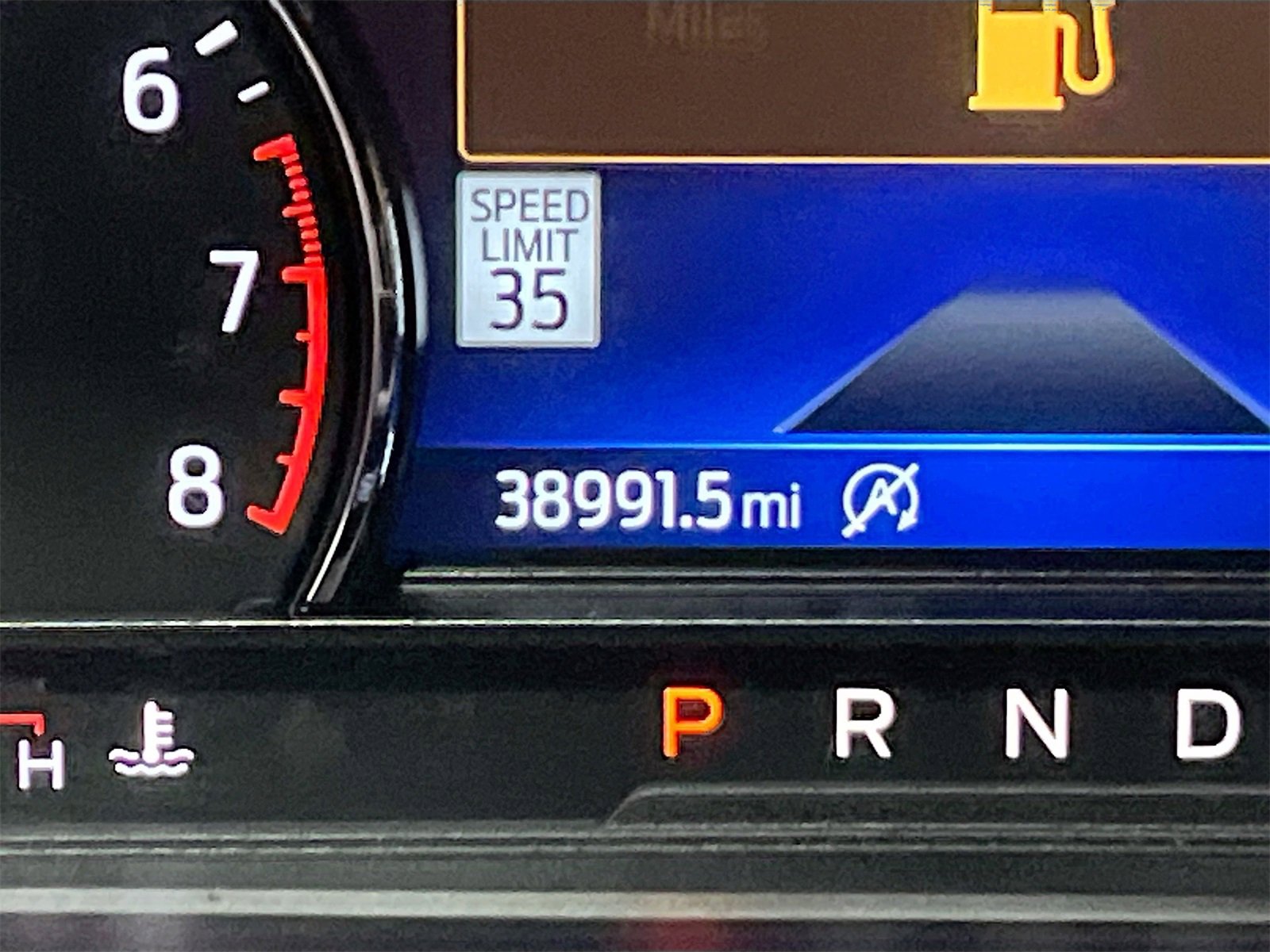 Used 2023 Ford Explorer Timberline w/ Timberline Technology Package image 12