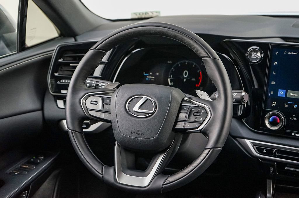 Used 2025 Lexus RX 350 Premium Plus w/ Accessory Package image 14