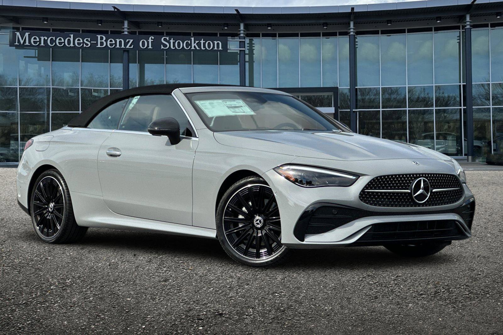 New 2026 Mercedes-Benz CLE 300 4MATIC Cabriolet image 10
