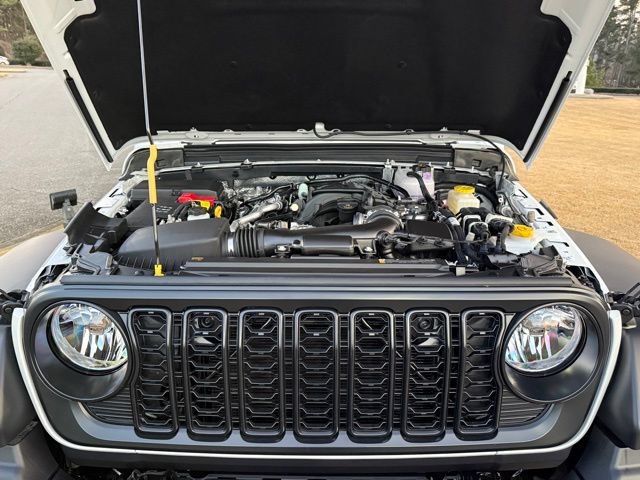 New 2026 Jeep Wrangler Unlimited Sport AWD/4WD image 33