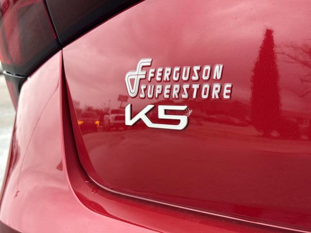 New 2026 Kia K5 GT-Line w/ GT-Line Premium Package image 6