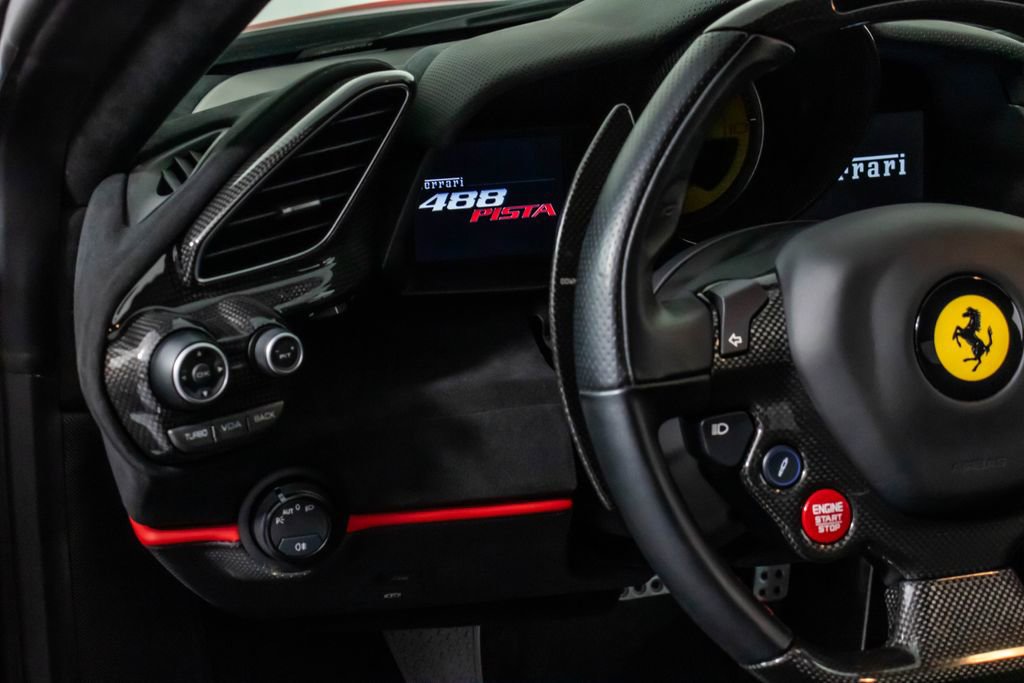 Used 2019 Ferrari 488 Pista Coupe image 36