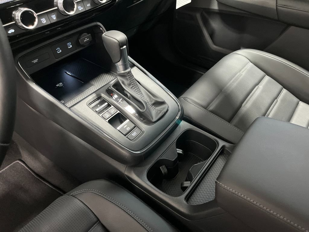 New 2026 Honda CR-V EX-L image 21