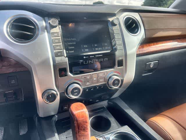 Used 2021 Toyota Tundra 1794 Edition AWD/4WD image 18