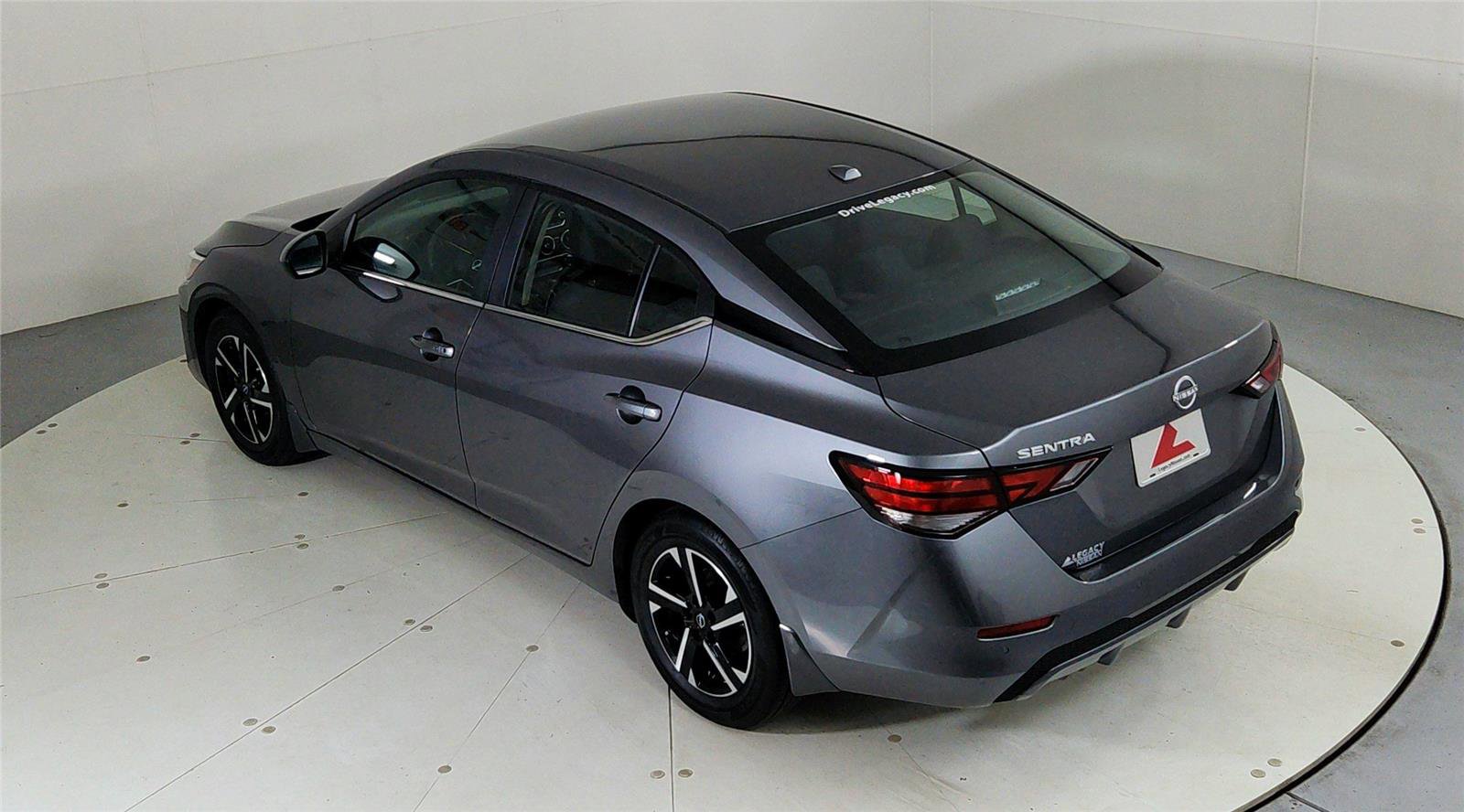 Certified 2025 Nissan Sentra SV w/ Trunk Package image 17