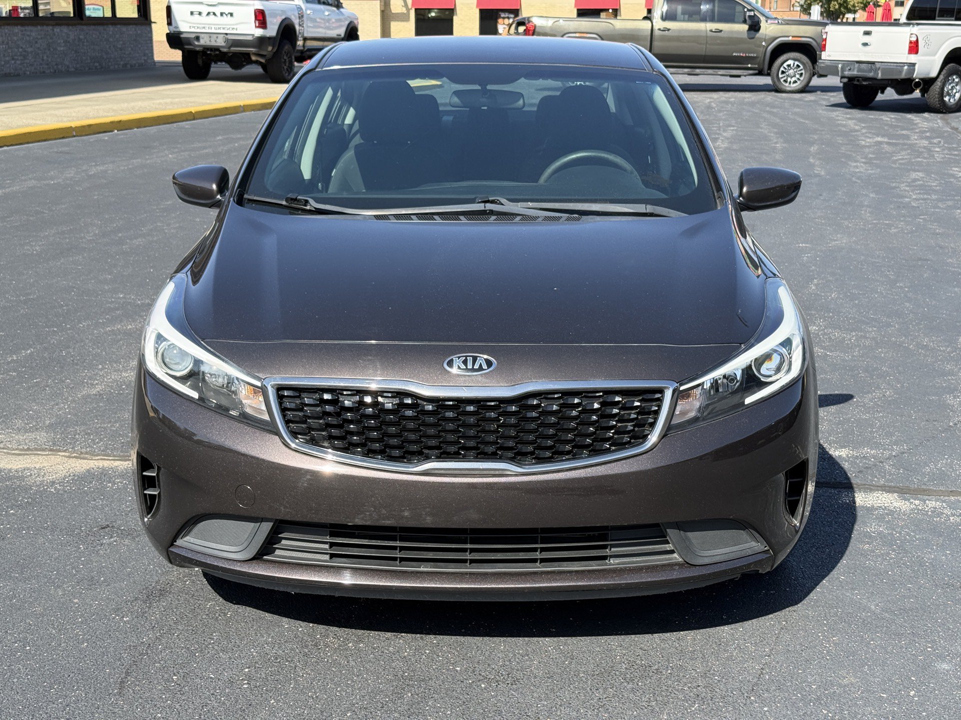 Used 2017 Kia Forte LX w/ LX Popular Package FWD image 3