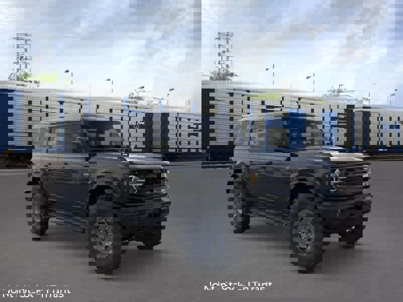 New 2025 Ford Bronco Outer Banks w/ Sasquatch Package image 7