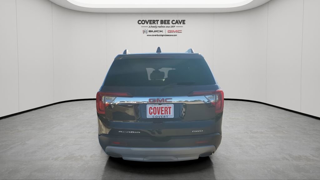 Used 2023 GMC Acadia SLT w/ Technology Package image 8