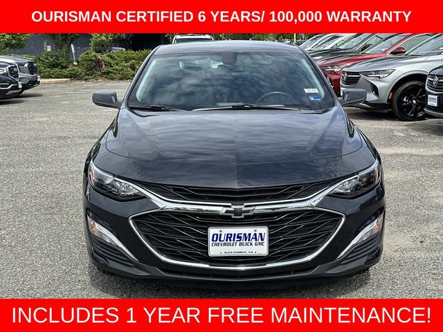 Used 2022 Chevrolet Malibu RS FWD image 6