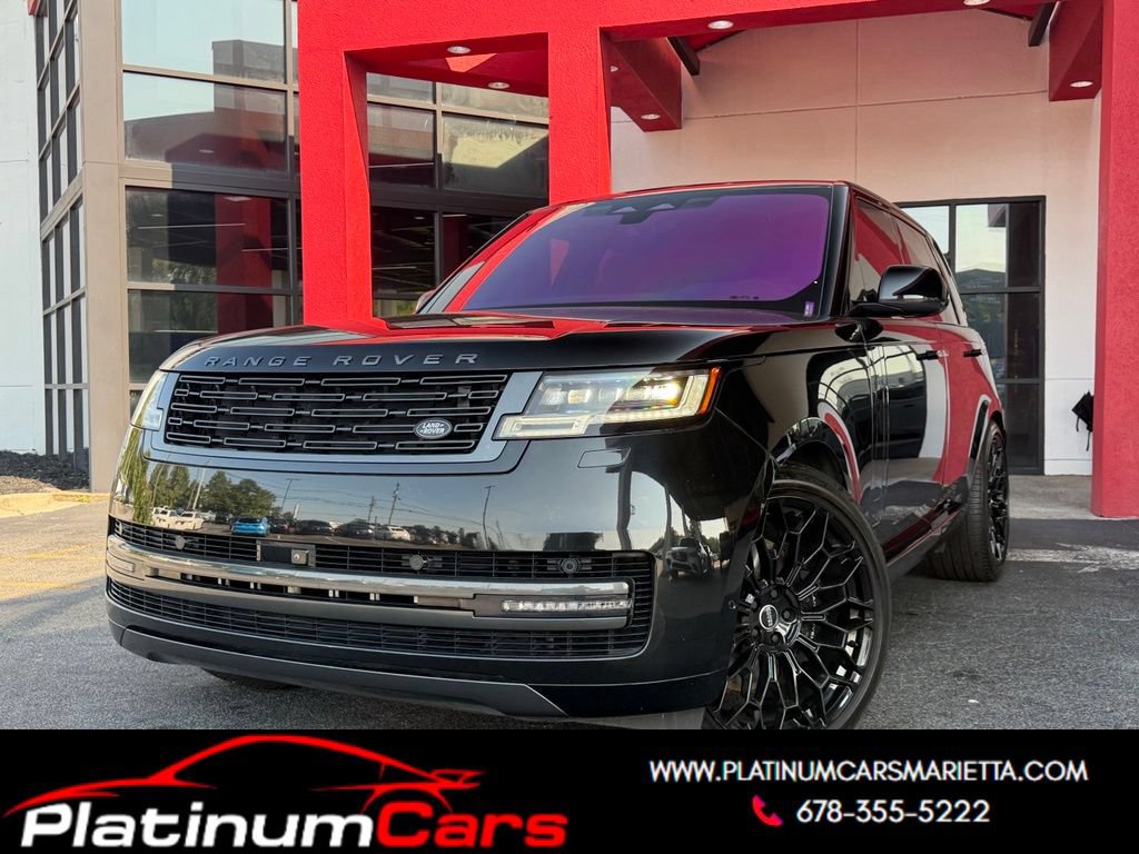 Used 2023 Land Rover Range Rover SE