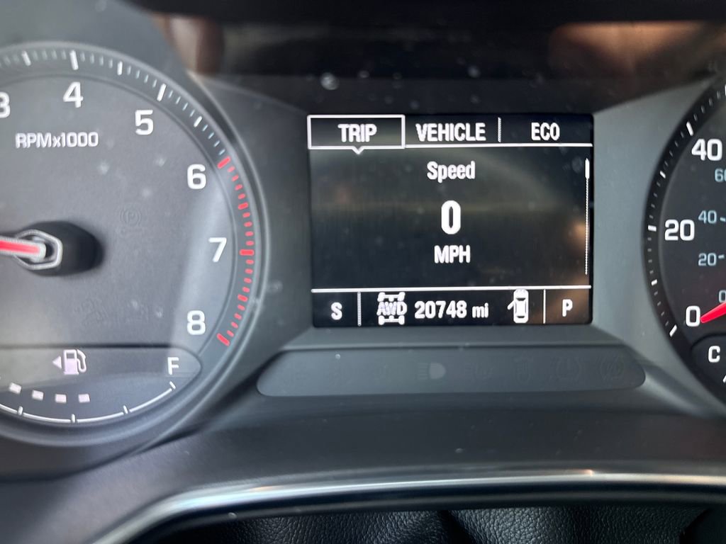 Used 2023 Chevrolet TrailBlazer LT w/ Convenience Package AWD/4WD image 19
