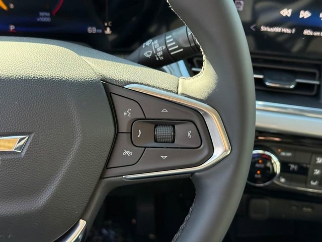 Used 2025 Chevrolet Trax LT w/ Driver Confidence Package image 21