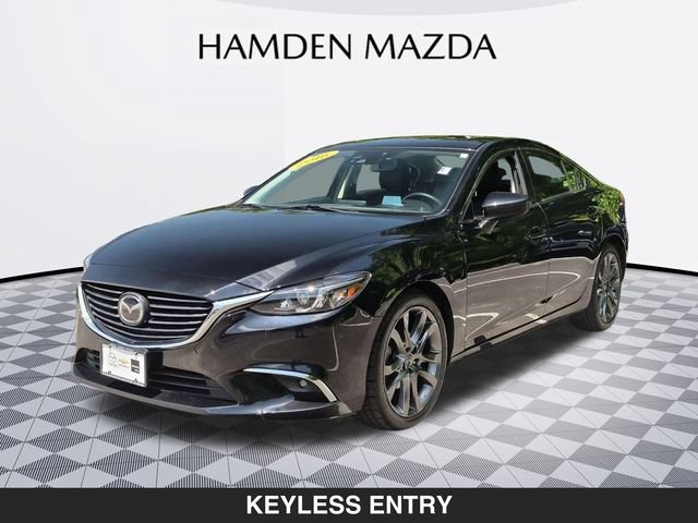 Used 2016 MAZDA MAZDA6 Grand Touring w/ GT Technology Package FWD image 7
