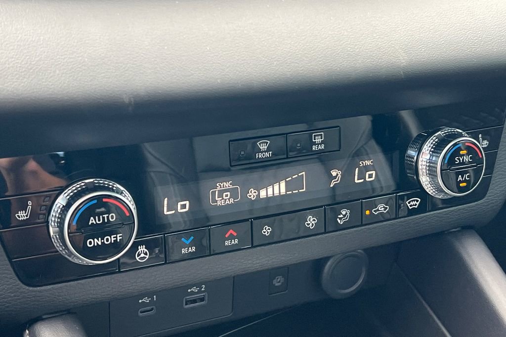 New 2025 Mitsubishi Outlander SEL Black Edition image 22