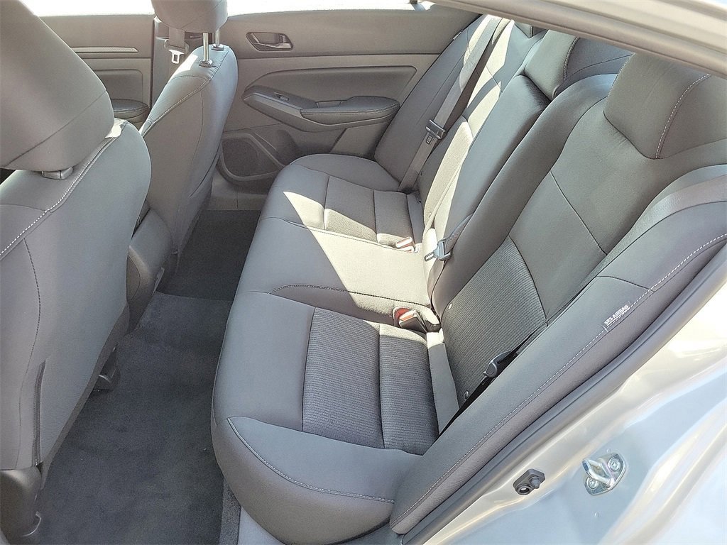 New 2025 Nissan Altima 2.5 SV w/ SV Special Edition Package image 23