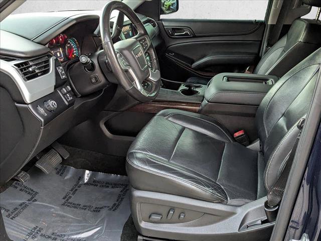 Used 2018 GMC Yukon SLT w/ Premium Edition image 15